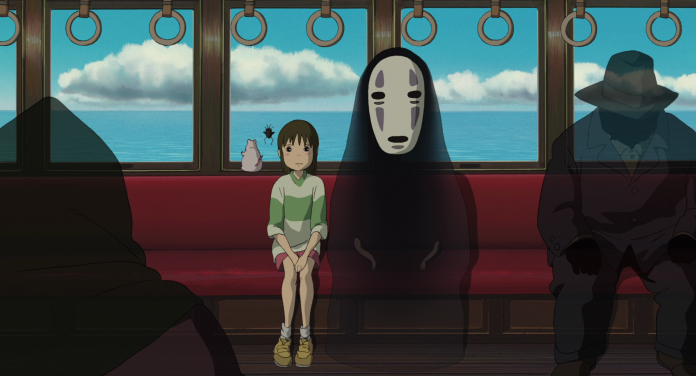 Why the train scene in Spirited Away is my favorite work by Miyazaki – blautoothdmand